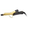 Curling Iron, 1/2", Hot & Hotter, Gold, Professional, New