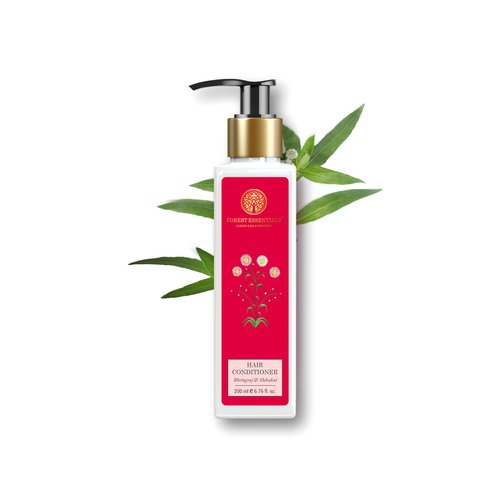 Forest Essentials Hair Conditioner, Bhringraj and Shikakai, 200ml