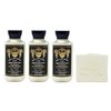 Bath & Body Works Diamond Of The Season 3 Piece Daily Nourishing Body Lotion Value Pack with a Natural Oats Bar Soap - Full Size