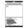 Ranger Surfaces Watercolor Paper, 8.5 by 11-Inch, 10 Sheets per Pack