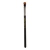 Bdellium Tools Professional Makeup Brush - Maestro Series 714 Flat Eye Definer - With Soft Synthetic Fibers, For Eye Definition (Black, 1pc)