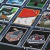 50 Count TopLoaders Card Sleeves and 200 Count Clear Soft Sleeves for Trading Card, Protective Sleeves Holder Fit for Stardard Cards, Baseball Card, Sports Cards, MTG