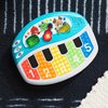 Baby Einstein Discover & Play Piano Musical Baby Toy, Learn About Instruments, Numbers and Animals in 3 Languages, Age 3 months and up