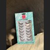 Kooyou Classic Natural False Eyelashes,7 Pairs Fake Eyelashes,Volume、Cat 、Extra Long、Thick Sunflower、Wispy Fox Fake Eye Lashes,Natural Brown&black Mix Matter PBT,Reusable Adhesive Eyelashes,#Mixed