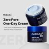 Medicube Zero Pore One-Day Cream 1.7 fl.oz - Visibly Smaller Pores, Controls Excess Oil - Pore Refining Cream with Panthenol, Salicylic Acid, and Niacinamide - Korean Skincare