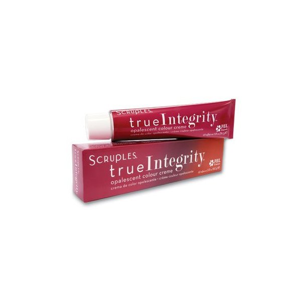 Scruples True Integrity Opalescent Cream, Hair Color 7gv, 2.05 Ounce