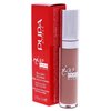 Pupa Milano Miss Milano Lip Gloss - Shiny, Smooth, Plump - Soft, Innovative Gel Texture - Glides Smoothly On Lips - For A Moisturizing And Volume Enhancing Effect - 103 Forever Nude - 0.17 OZ