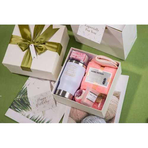 Gifts for Women, Birthday Gifts for Women Spa Gifts Baskets for Girl Bubble Bath and Body Gifts Set for Women Unique Gift Ideas for Mom Her Female Sister Mother Teacher