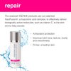 eraclea Intensive Repair & Protect Vitamin C Serum with Hyaluronic Acid, Argireline and Peptides, Anti-Aging Face Serum, Reduces Wrinkles and Promotes Skin Radiance for All Skin Types (1 fl oz)