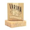 Varina Organic Unscented Oatmeal Bar Soap - Gentle Cleansing for Sensitive Skin, Unscented - 3 Pack - Experience Healthy and Glowing Skin
