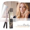 Vtrem Double-headed Eyebrow Pencil: Waterproof Smudge-Proof Long Lasting Eye Brow Pen Fine Carving Eyebrow Pencil for Natural (2# Light Coffee)