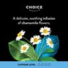 Choice Organics - Organic Chamomile Tea (6 Pack) - Compostable - Caffeine Free - 96 Organic Herbal Tea Bags