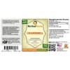 Cranesbill (Geranium Maculatum) Tincture, Dried Root Liquid Extract (Brand Name: HerbalTerra, Proudly Made in USA) 2x2 fl.oz (2x60 ml)