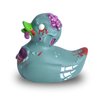 Wild Republic Rubber Ducks, Bath Toys, Kids Gifts, Pool Toys, Water Toys, Zombie, 4"