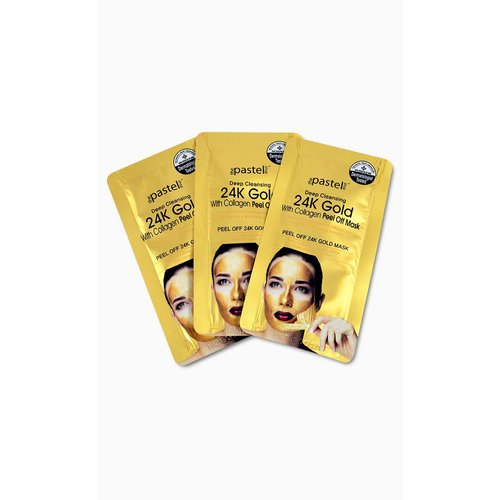 Liphontcta The Pastel Deep Cleansing Peel Off Garden Sculpture Outdoor Decoration