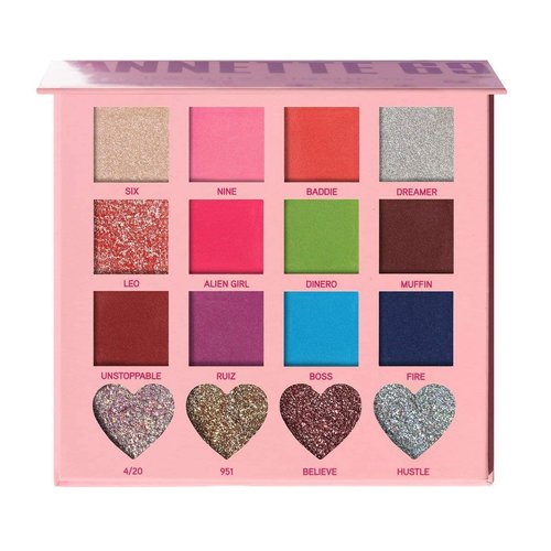 Beauty Creations Annette 69 Eye Shadow Palette