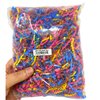 Bonka Bird Toys 1654 Crinkle Shred Paper Foraging Foot Stuff Multicolored Parrot Budgie Finch