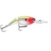 Rapala Jointed Shad Rap 07 Fishing lure, 2.75-Inch, Clown