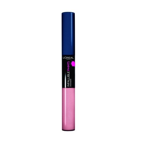 L'Oréal Paris Infallible Paints Eye Shadow, Navy Yard, 0.25 fl. oz.