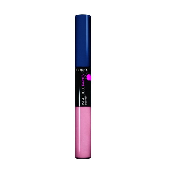 L'Oréal Paris Infallible Paints Eye Shadow, Navy Yard, 0.25 fl. oz.