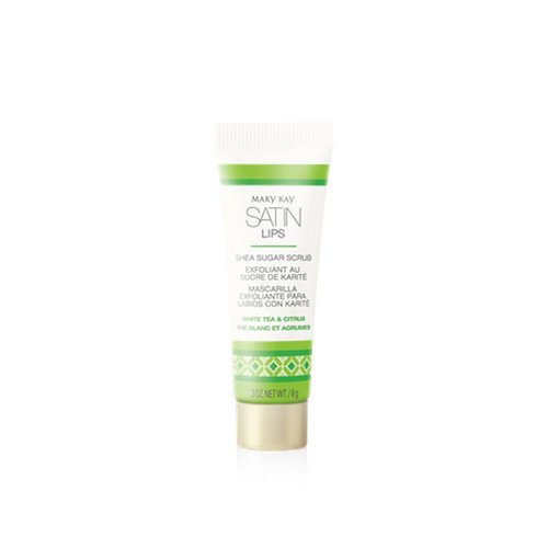 Mary Kay Satin Lips Shea Sugar Scrub