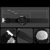 Boys Digital Watch Big Youth Sports Waterproof Military Back Light Teenager Watch (Black) 1426