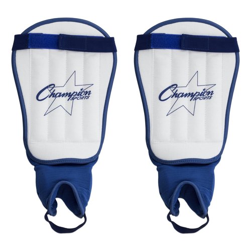 Champion Sports Ultra Light Shin Guards