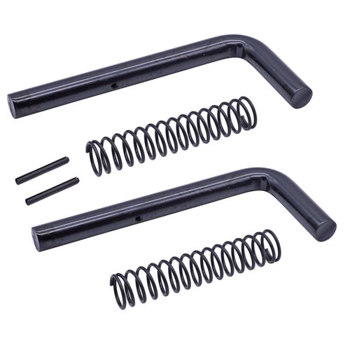 2 Packs Trailer Gate Spring Latch Kit 819T for Carry-On Utility Trailers