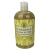 Greenwich Bay Exfoliating Body Wash, Enriched with Shea Butter, Blended with Loofah and Apricot Seed 16 oz (Pineapple)