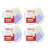 Wentoenapp 240 Pcs Star Pimple Patches,Pimple Patches for Face,Spot Stickers for Face and Skin Treatments and Masks, Pore Cleansing Strips
