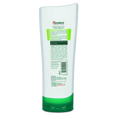 Himalaya Gentle Daily Care Protein Conditioner for Silky Smooth and Tangle-Free Hair 6.76oz/200ml (3 PACK)…
