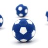 Sunfung Table Soccer Foosballs Replacement Balls Mini Multicolor 36mm Official Foosball 12 Pack