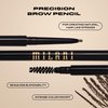Milani Precision Brow Pencil (Medium Brown)