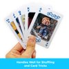AQUARIUS Chucky Playing Cards - Chucky Themed Deck of Cards for Your Favorite Card Games - Officially Licensed Chucky Merchandise & Collectibles - Poker Size with Linen Finish