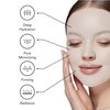Innerest Original Derma Beauty Collagen Face Masks Skincare 12 PK Ultra Hydrating Hyaluronic Face Masks Skincare Sheet Masks Set for Beauty & Personal Care Korean Face Mask