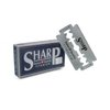 100 Sharp Titanium Double Edge Razor Blades For Safety Razor - Men´s Safety Razor Blades For Shaving For Men For A Smooth And Clean Shave (1 Year Supply)