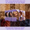 SoftSheen-Carson Dark and Lovely Fade Resist Rich Conditioning Hair Color, Permanent Hair Color, Up To 100 percent Gray Coverage, Brilliant Shine with Argan Oil and Vitamin E, Brown Sugar