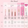 Too Faced Lip Injection Power Plumping Lip Gloss, Boom Boom Pow, 0.1 Fl Oz