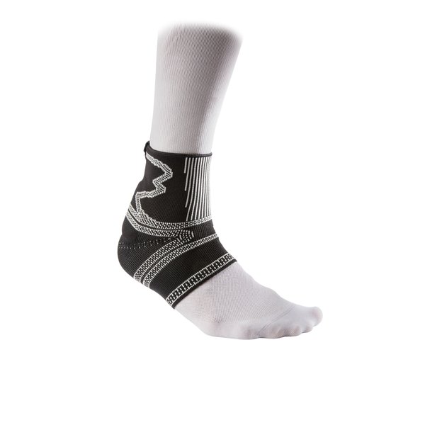 McDavid Elite Engineered Elastic™ Achilles Tendon Ankle Sleeve with Compression Ankle Support for Relief from Achchilles Tendonitis