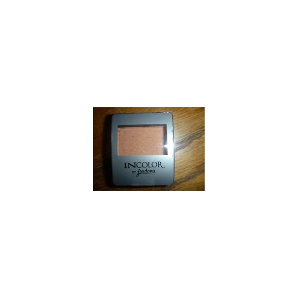INCOLOR by Jordana Powder Eye Shadow, Color 26 Mimosa