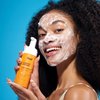 Sweet Chef Carrot Ginger + Salicylic Acid Pore Cleanser - Foaming Face Wash and Gentle Cleanser for Blemish Prone Skin - Brightening Ginger, Pore Minimizer Carrot and Exfoliating Face Wash (5 fl oz)