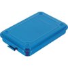 TRUSCO T-15 Trunk Tool Box, 6.1 x 4.1 x 1.1 inches (154 x 105 x 29 mm), Blue