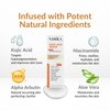 Nasola Kojic Acid Serum for Skin Clarifying, Complexion Revitalization Fade Cream with Alpha Arbutin, Vitamin C & E, & Niacinamide
