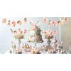 Fairy Birthday Banner Cute Fairies 1st Birthday Party Supplies | Baby Shower| Birthday Decorations for Garden Theme Party