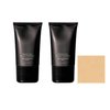 Beauty Deals Mineral Liquid Powder Foundation Broad Spectrum SPF 15 Pack of 2 (Vanilla Cream)