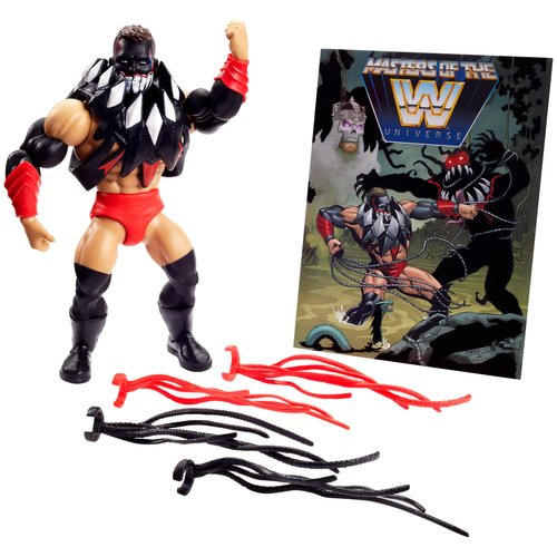 Finn Balor WWE Masters of The WWE Universe Action Figure