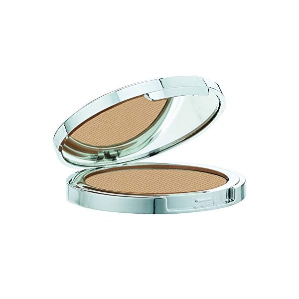 Waterproof Setting Powder, pressed translucent water proof powder by Pree Cosmetics