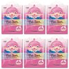 Epielle Character Masks (Pink Shark 6pk)