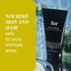 Fur Shave Cream: Moisturizing Shave Cream Soothes Skin and Reduces Bumps and Irritation - 5 OZ