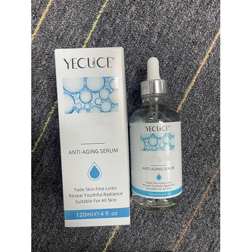 Facial Serum in A Bottle with Vitamin C & Collagen, Face Serum Anti Aging & Instant Face Tightening, Boost Skin Collagen, Reduce Wrinkles & Plump Skin